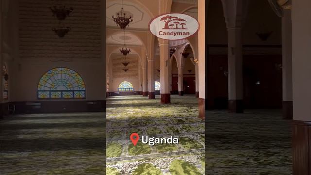 In Mosque, Africa