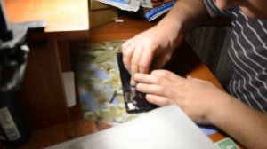 Как наклеить защитную плёнку на планшет (смартфон)/ How to stick a protective film on a tablet