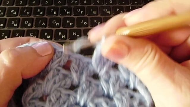 Как связать сумку авоську крючком смотреть онлайн