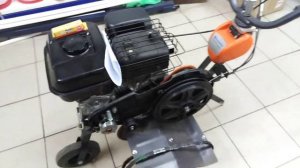 Вы знали что культиватор Husqvarna TF334 это Pubert?