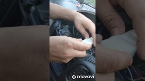 установка 2DIN магнитолы. CAR  MULTIMEDIA SYSTEM   на Toyota FunCargo