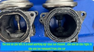 2009 Volkswagen Golf Mk5 TDI EGR Valve Replacement