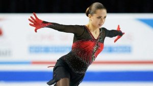 Камила Валиева первая в Истории Олимпийских игр