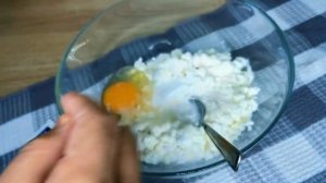 ПП ТВОРОЖНЫЙ КЕКС.Пп творожные кексы.Пп творог на завтрак.Творожный кекс.творожный кекс рецепт #кек