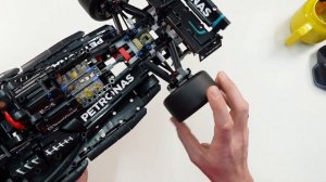LEGO Technic 2024 – Mercedes AMG F1 W14E Performance – LEGO 42171 Review