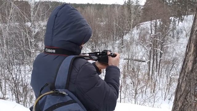 Съёмка на чёрно-белую плёнку, фотоаппарат Смена-8М смотреть онлайн
