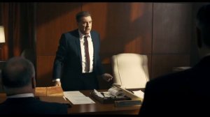 Совещание (к/ф Ирландец, озвучка Кубик в Кубе)