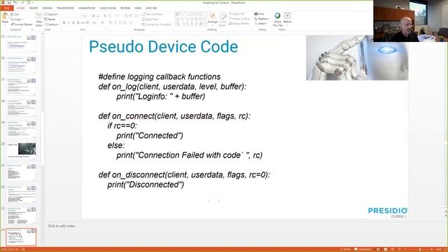 Graphing Data Chapter 4 Coding the Sender смотреть онлайн