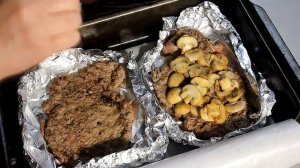 Ужин для ленивых. Мясо по -французски по рецепту Константина Ивлева.