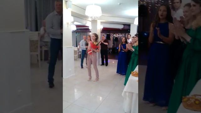 Предложение крестника на свадьбе у крестной смотреть онлайн