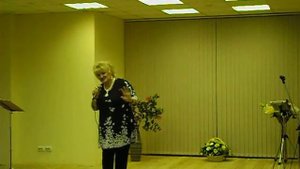 Валентина Лукина  Песня "Цыганка гадала"