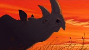 Король лев 4:эра новой жизни/1 серия