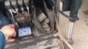 Обзор эвакуатора Hyundai HD72 2008 год