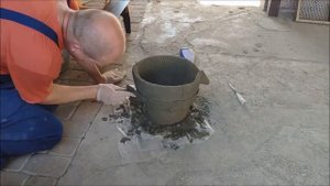 Водопад фонтан своими руками