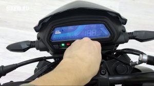 Мотоцикл BAJAJ Dominar 400