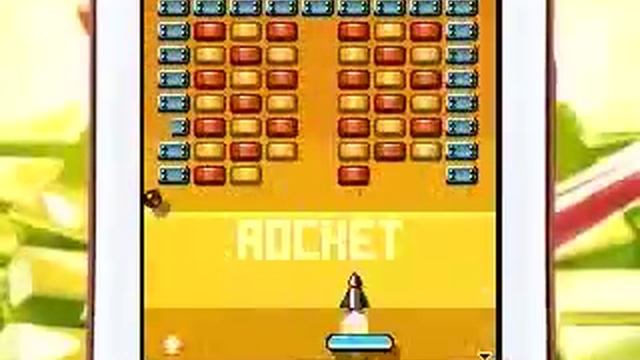 Brick Breaker Revolution - Trailer смотреть онлайн