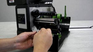 TSC ME240: Printhead replacement