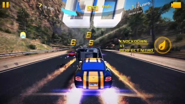 Asphalt 8: Top 5 Worst Cars смотреть онлайн