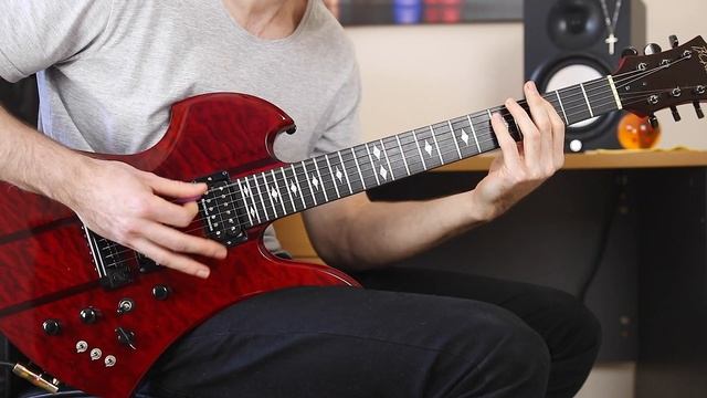 Top 10 "Punk Rock" Guitar Riffs смотреть онлайн