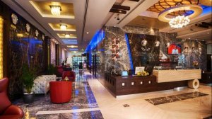 Rose Park Hotel Al Barsha, Dubai, United Arab Emirates