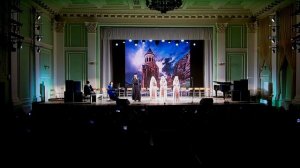 09  Хор армянской апостольской церкви св Рипсимэ «Амэн»