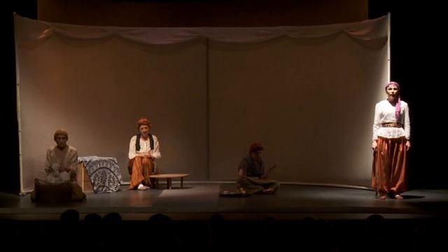 Ivo Andrić: Prokleta avlija - PREDSTAVA смотреть онлайн