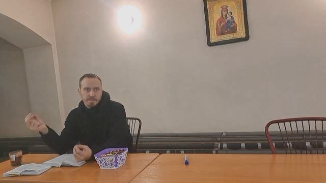 Разница между монахом и мирянином только в одном. Святоотеческое учение об идеале монашества и брак