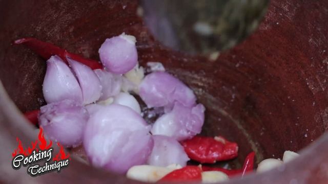 Cooking Technique: Cooking Fried Giant Squid - Big Squid Recipes смотреть онлайн