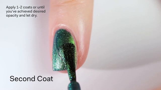 MOOD RING | Cirque Colors Magnetic Nail Polish Multichrome Illusion Collection смотреть онлайн