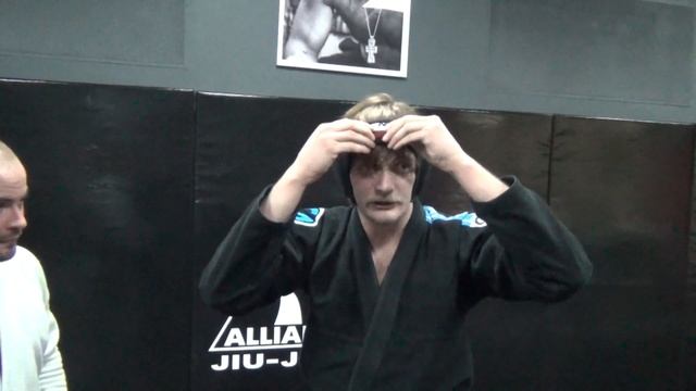 Экипировка для BJJ&MMA: защита Bad Boy Ear Guard. Обзор ММА Базар. смотреть онлайн