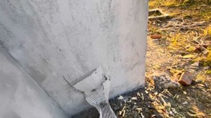 4 способа армировки фасада под клинкерную плитку, декоративный камень, керамогранитную плитку.