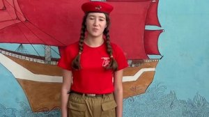 Деняк Ксения - "Смерть поэта" (М. Лермонтов)