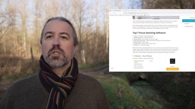 Sony Tech - A quick guide to Focus Stacking with the A7RV смотреть онлайн