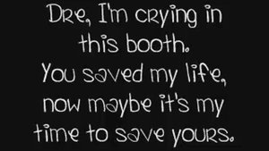 I Need A Doctor - Dr. Dre ft. Eminem & Skylar Grey Lyrics