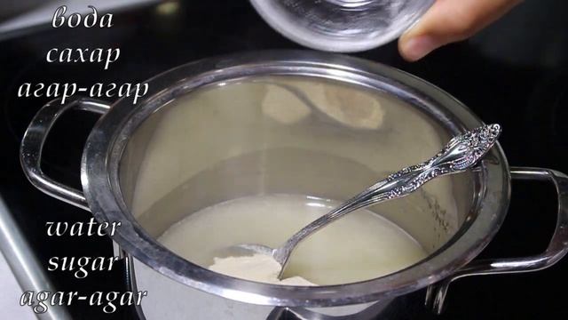 ТОРТ "Птичье молоко" по ГОСТ. Рецепт.❗❗❗Souffle cake. Recipe.