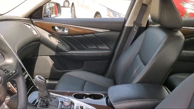 2019 INFINITI Q50 3.0t LUXE Sedan Eden Prairie смотреть онлайн