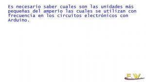 Curso de Arduino 2: Corriente eléctrica e intensidad