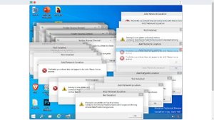 Windows 10 Build 9841 Crazy Error Full !1!1!1!1!1!