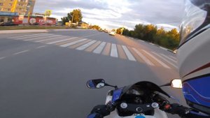Покатушки #15 На Honda CBR 600 RR