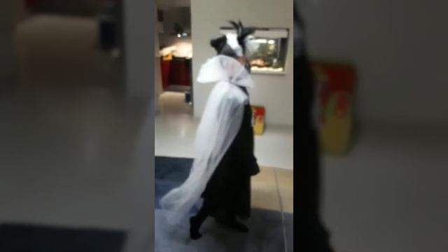 ХЕЛЛОУИН. ПИКОВАЯ ДАМА. смотреть онлайн