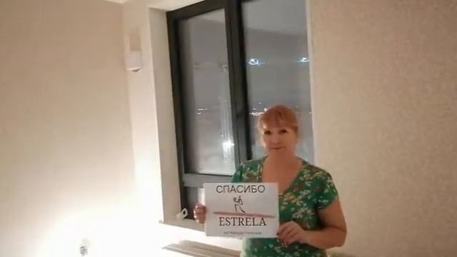 Отзывы о компании Потолки - ESTRELA смотреть онлайн