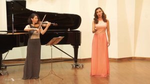 РОМАНС ЛЮДИ СПЯТ. Вокал Мария Рыкова.