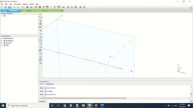 Soil body collapses code 101 solution plaxis error смотреть онлайн