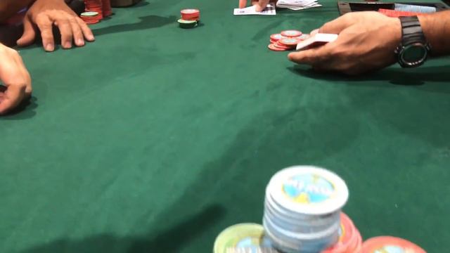 Craziest Cash Game of My LIFE (Gambling Vlog #69) Cruise Poker Pt.3 смотреть онлайн