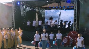 День города Волоколамска 2022 | Торжественный пролог праздника