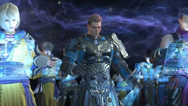 Skyforge - Early Impressions Review смотреть онлайн