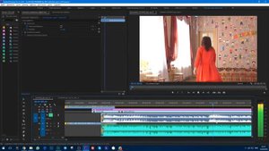 Как выровнять звук на видео автоматически