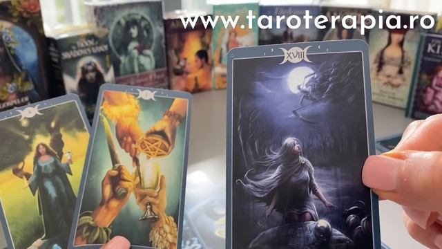?CE SIMTE ACUM PENTRU TINE??ETALARE TAROT IUBIRE (RELAȚII) смотреть онлайн