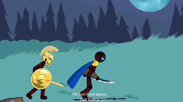 Chainsaw man vs Stick war legacy ( full episode ) animation смотреть онлайн