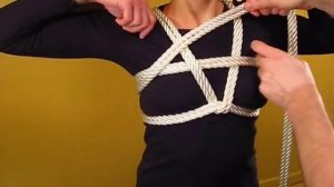 How to Tie a Rope Pentagram